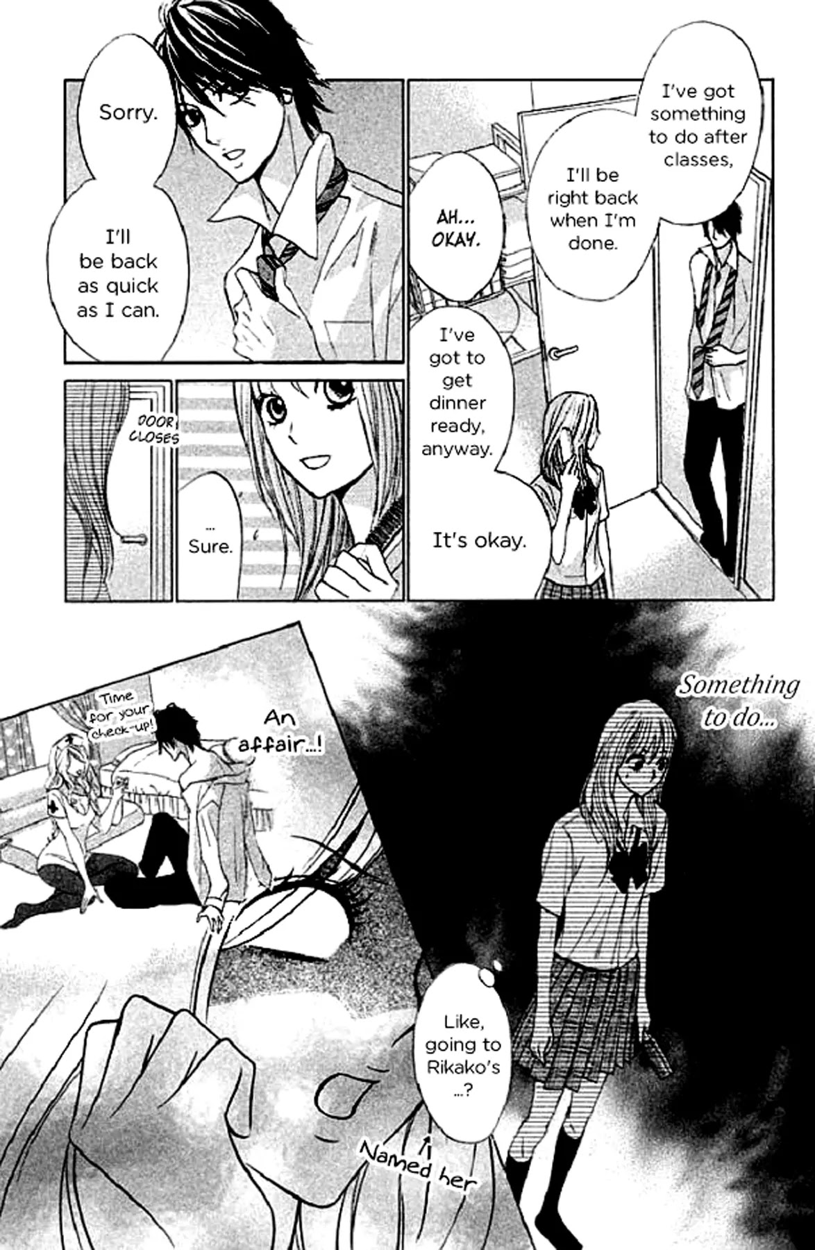 L-DK Chapter 48 page 17 - Chapter 48: First Anniversary