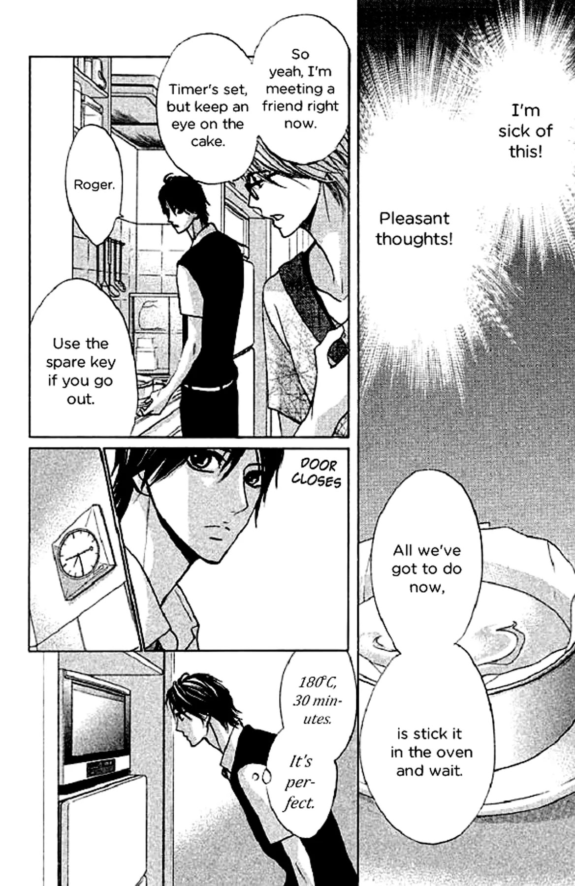 L-DK Chapter 48 page 18 - Chapter 48: First Anniversary