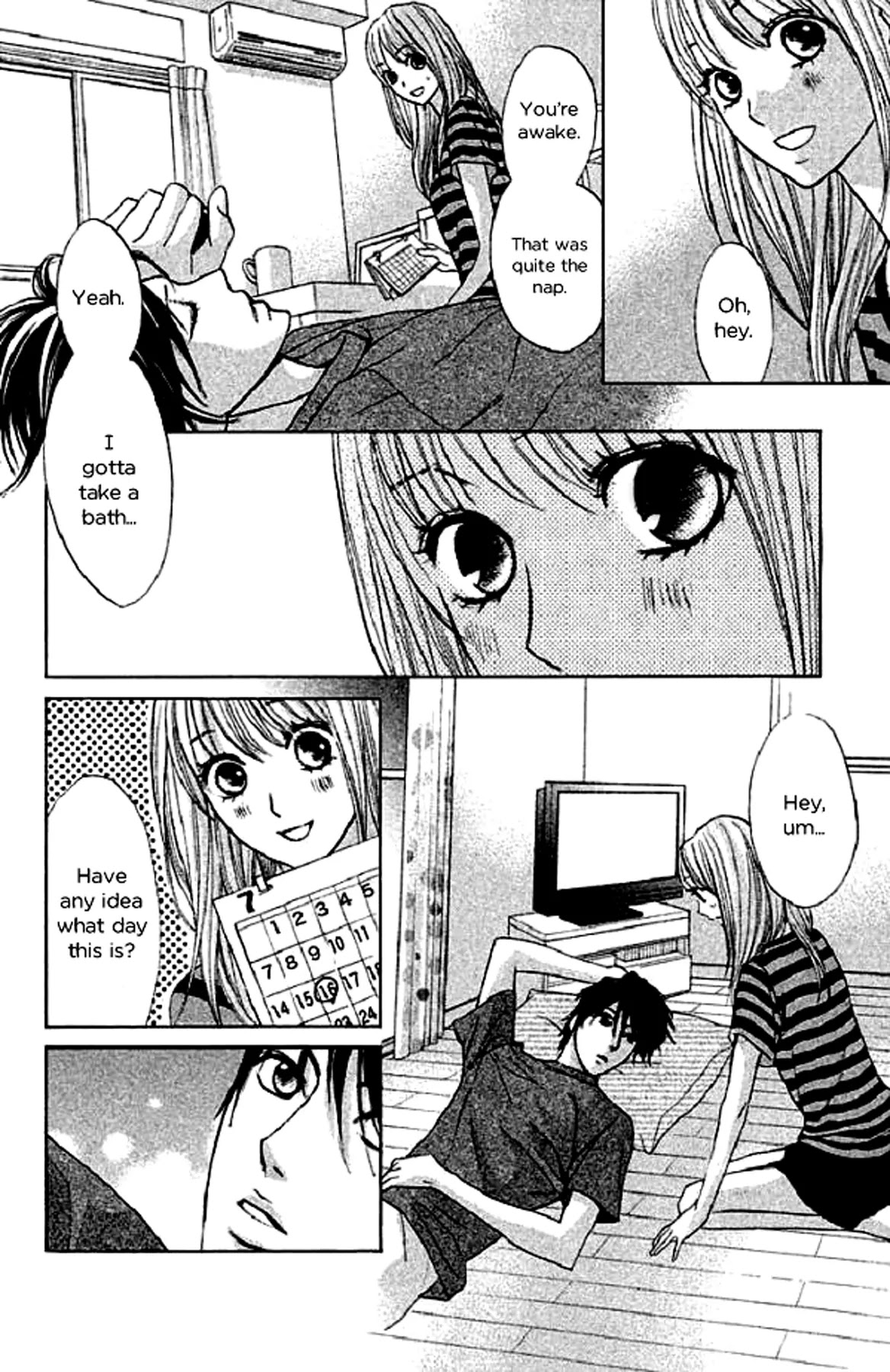 L-DK Chapter 48 page 2 - Chapter 48: First Anniversary