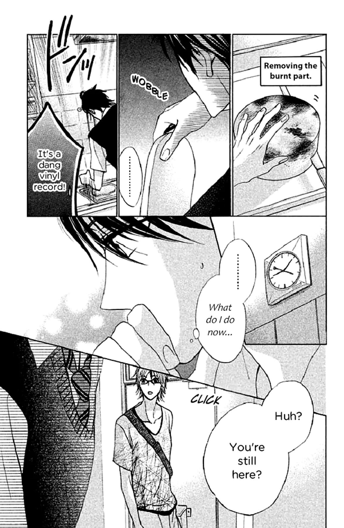 L-DK Chapter 48 page 21 - Chapter 48: First Anniversary