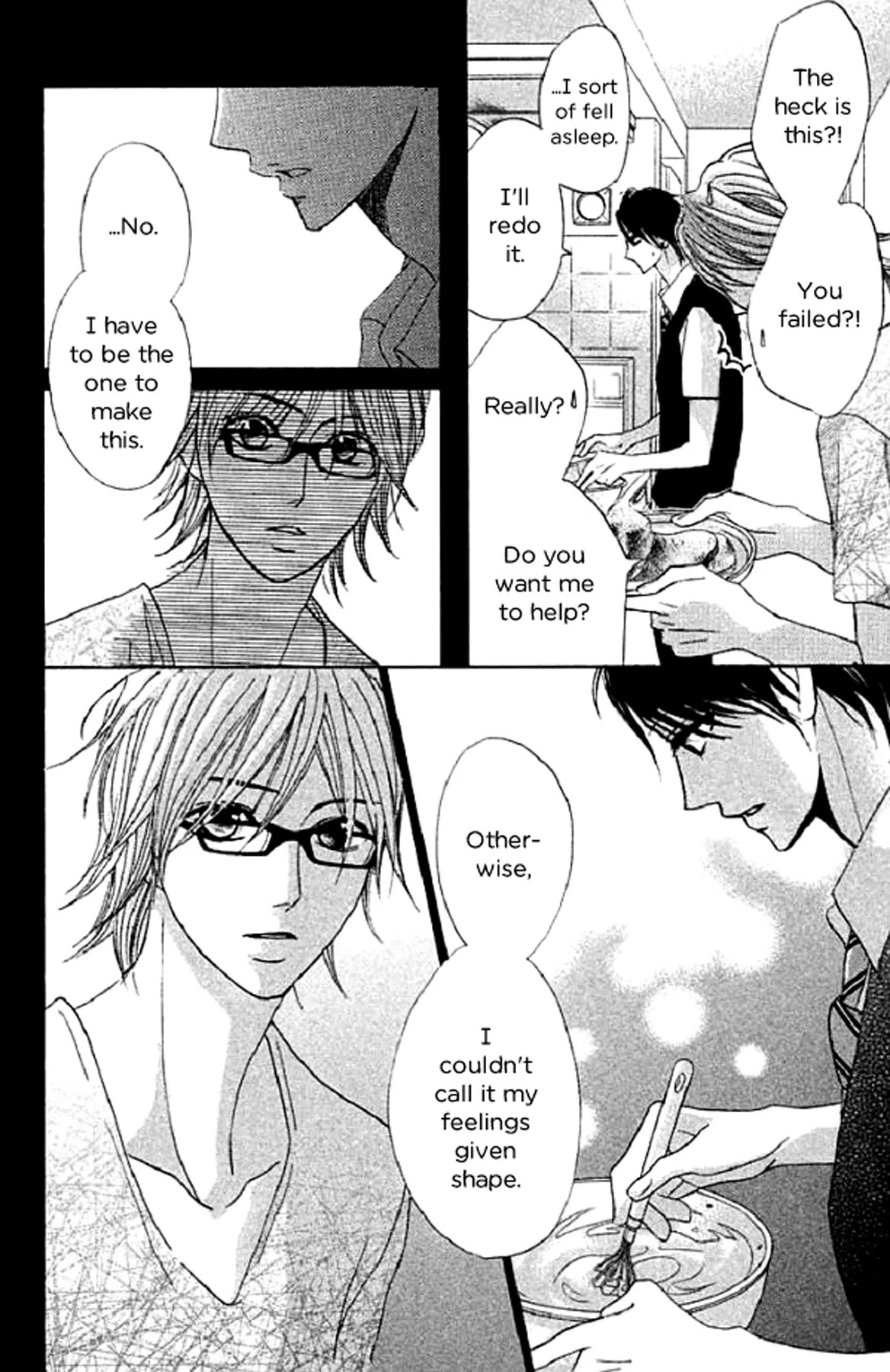 L-DK Chapter 48 page 22 - Chapter 48: First Anniversary