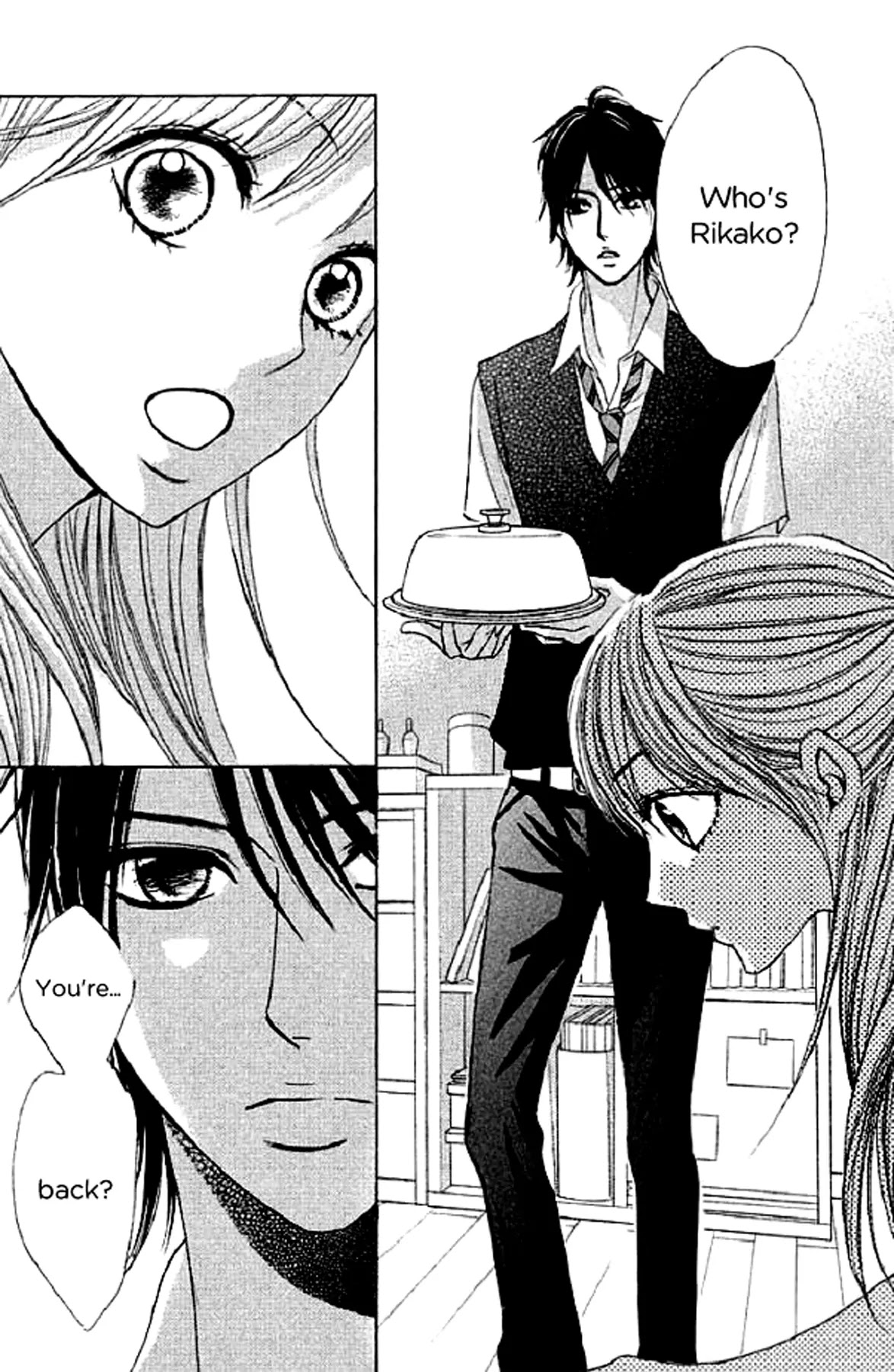 L-DK Chapter 48 page 25 - Chapter 48: First Anniversary