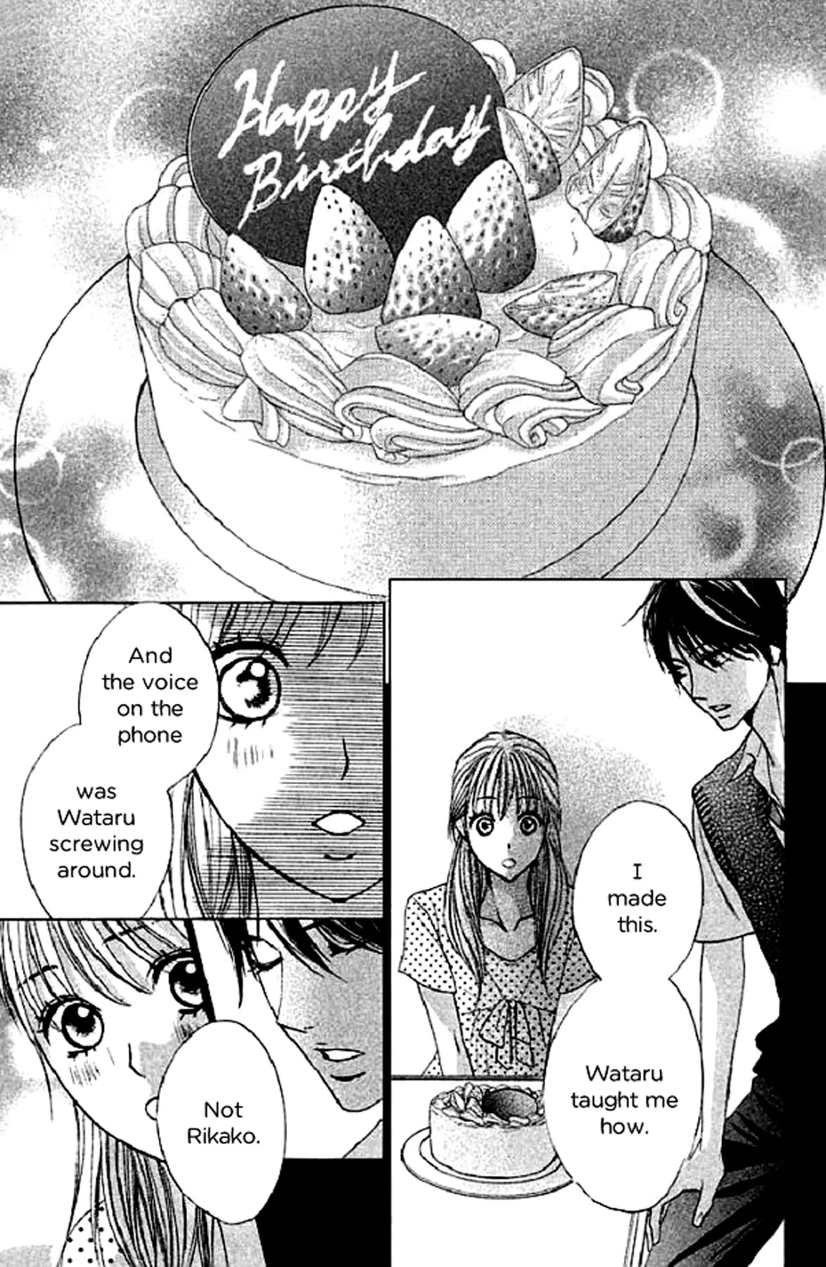 L-DK Chapter 48 page 27 - Chapter 48: First Anniversary