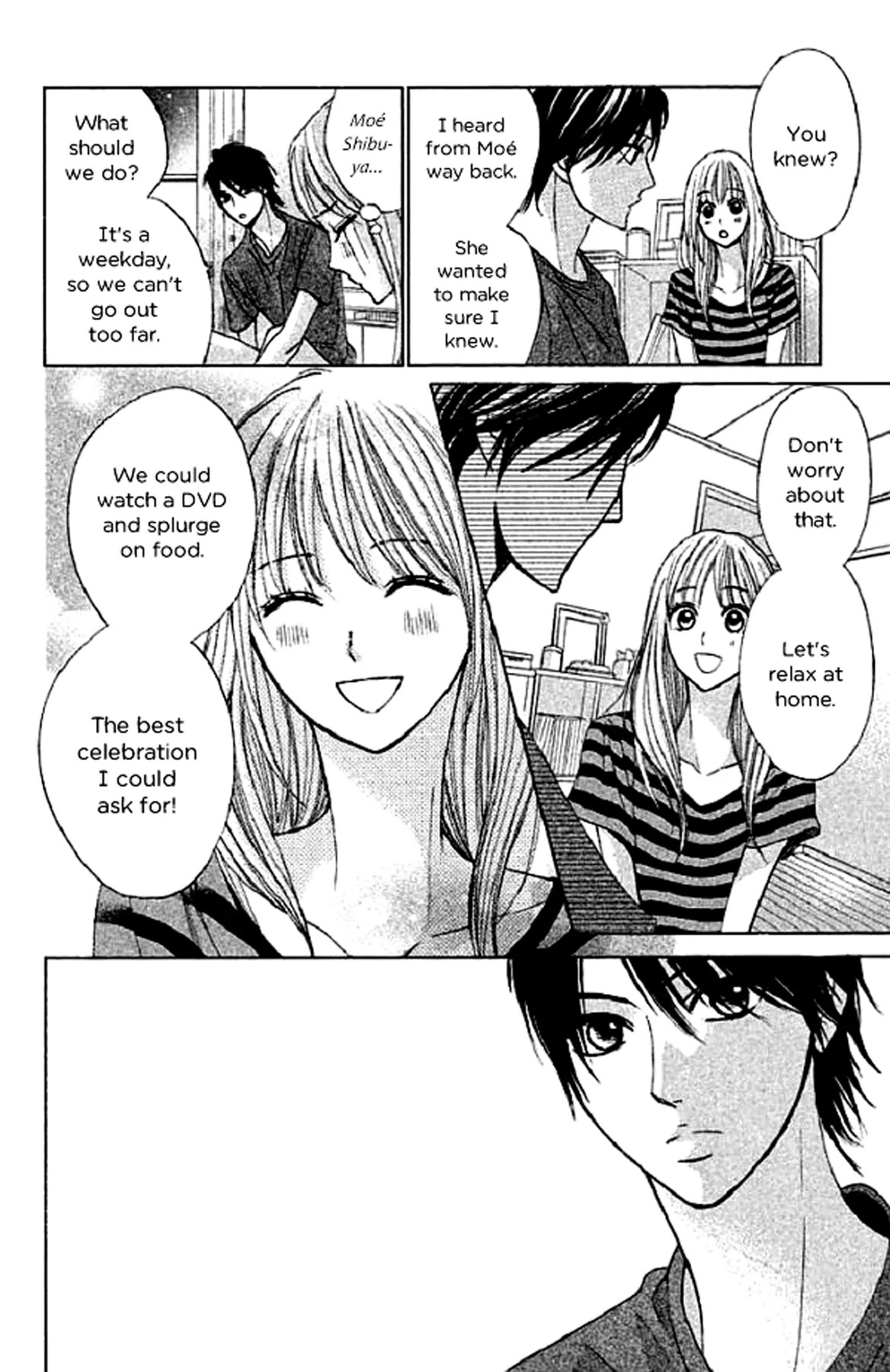 L-DK Chapter 48 page 4 - Chapter 48: First Anniversary
