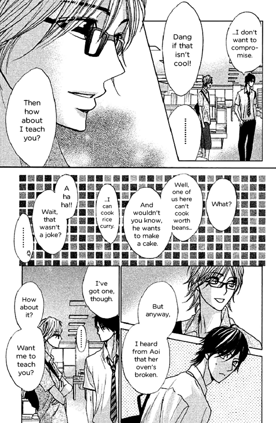 L-DK Chapter 48 page 7 - Chapter 48: First Anniversary