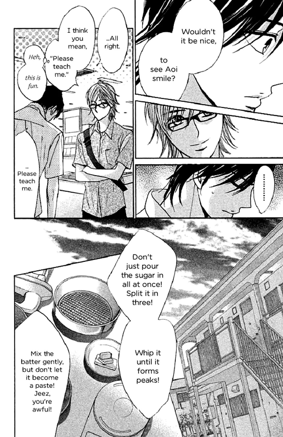 L-DK Chapter 48 page 8 - Chapter 48: First Anniversary