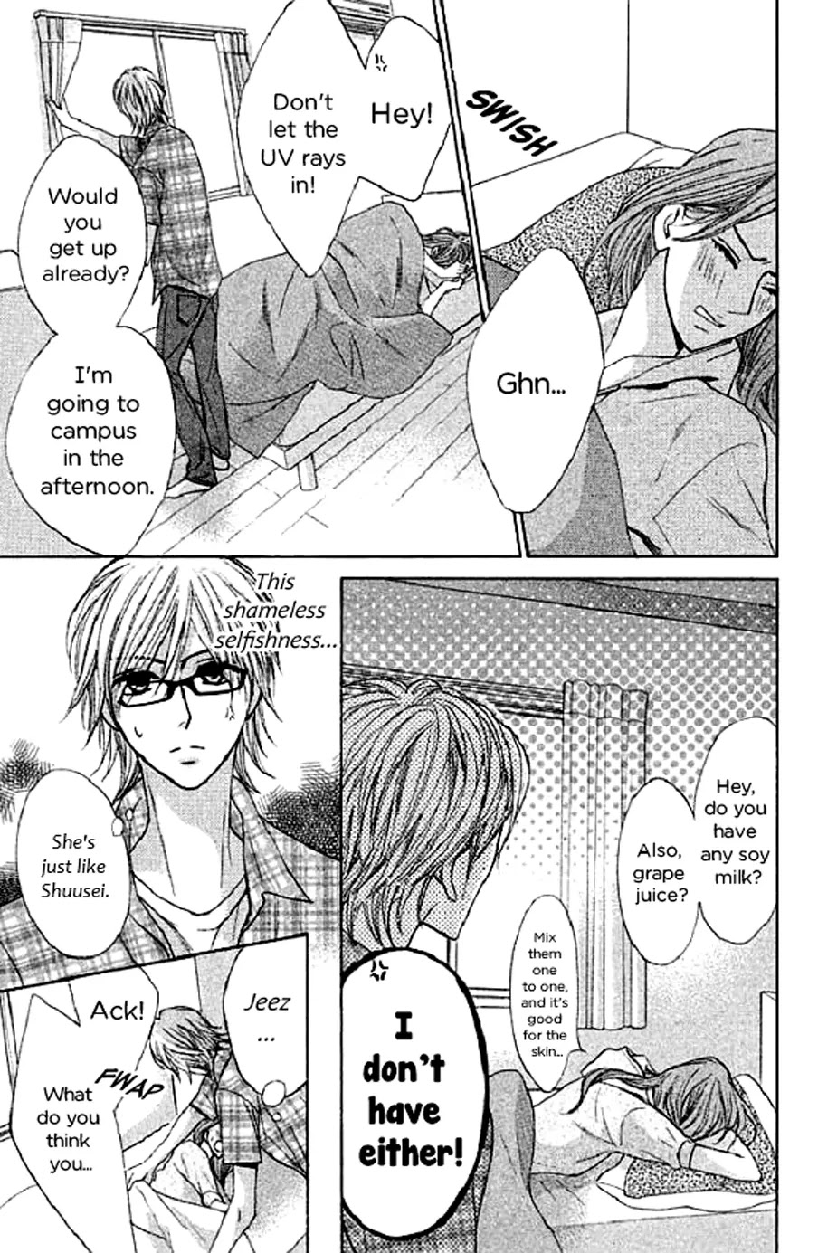 L-DK Chapter 49 page 10 - Chapter 49: Adult Cohabitation d'Amour