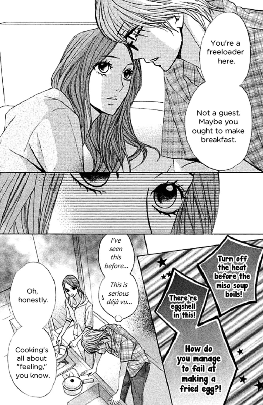 L-DK Chapter 49 page 11 - Chapter 49: Adult Cohabitation d'Amour