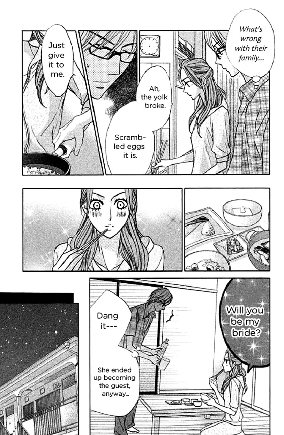 L-DK Chapter 49 page 12 - Chapter 49: Adult Cohabitation d'Amour