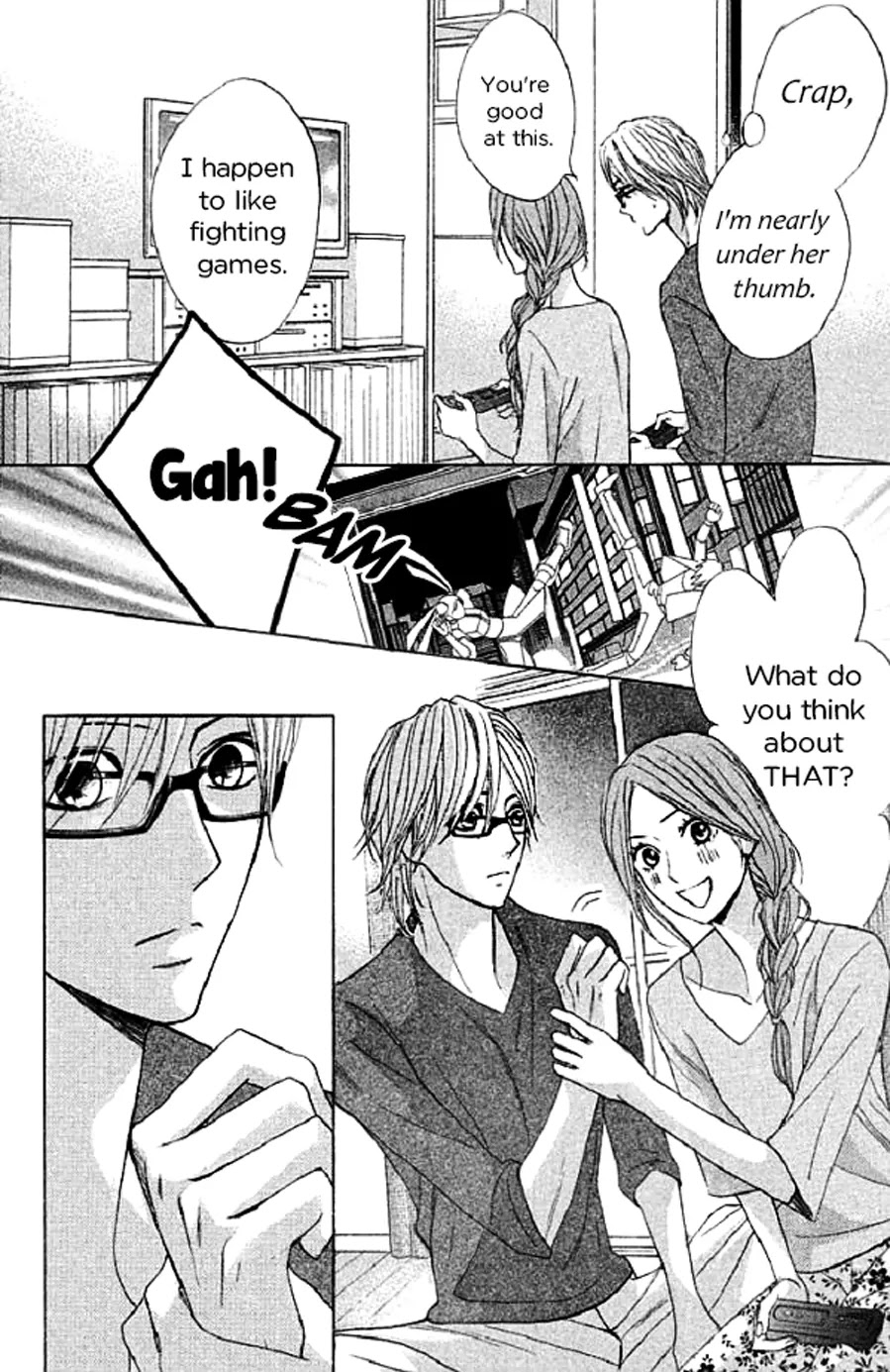 L-DK Chapter 49 page 13 - Chapter 49: Adult Cohabitation d'Amour