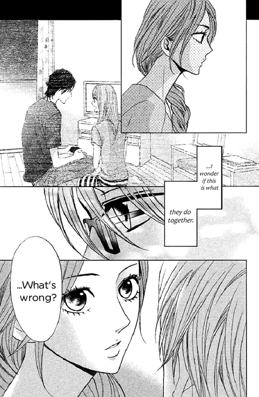 L-DK Chapter 49 page 14 - Chapter 49: Adult Cohabitation d'Amour