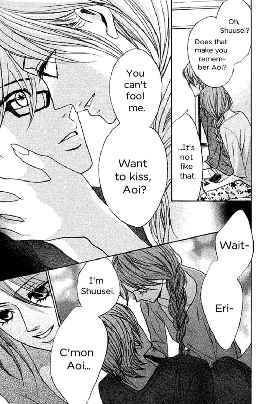 L-DK Chapter 49 page 16 - Chapter 49: Adult Cohabitation d'Amour