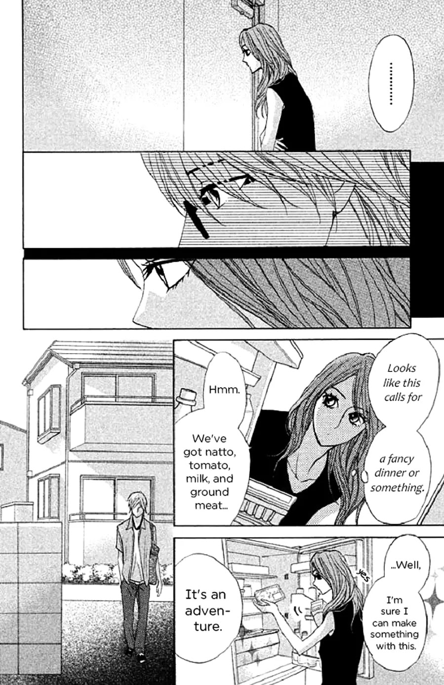 L-DK Chapter 49 page 19 - Chapter 49: Adult Cohabitation d'Amour