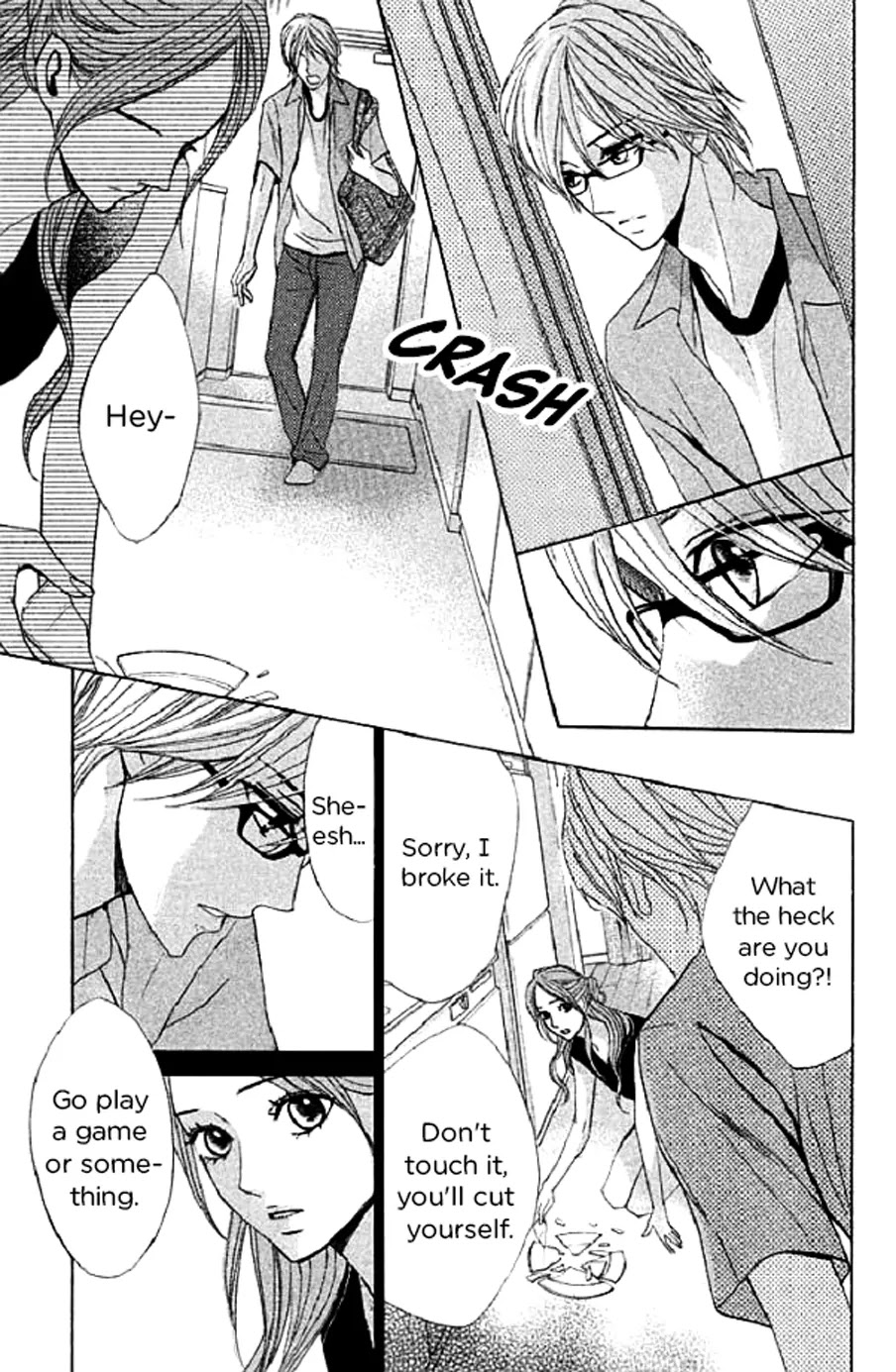 L-DK Chapter 49 page 20 - Chapter 49: Adult Cohabitation d'Amour