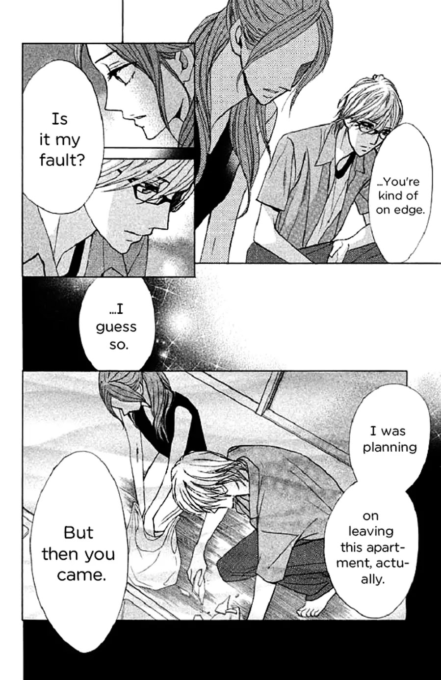 L-DK Chapter 49 page 21 - Chapter 49: Adult Cohabitation d'Amour