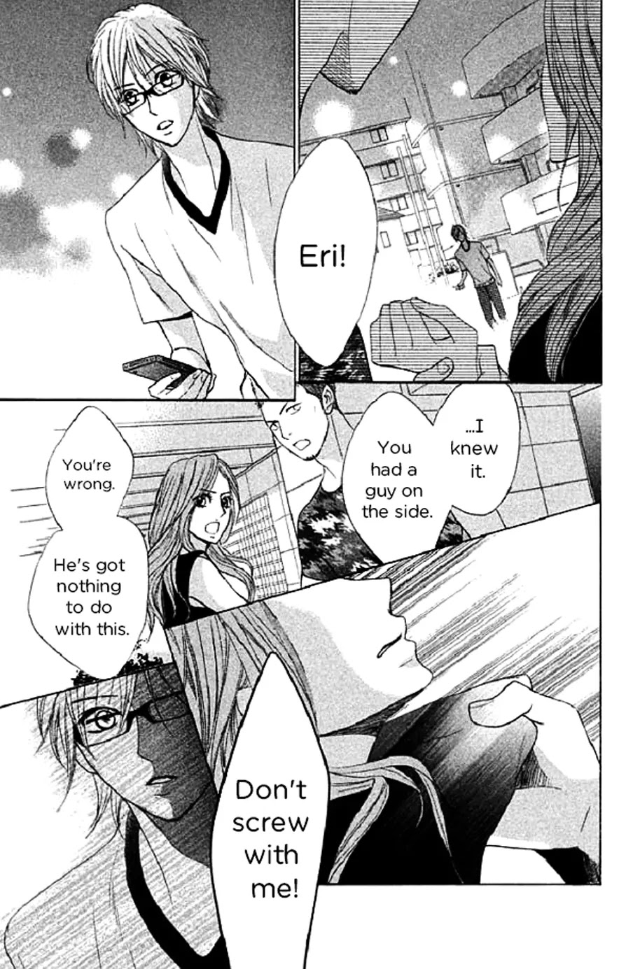 L-DK Chapter 49 page 26 - Chapter 49: Adult Cohabitation d'Amour