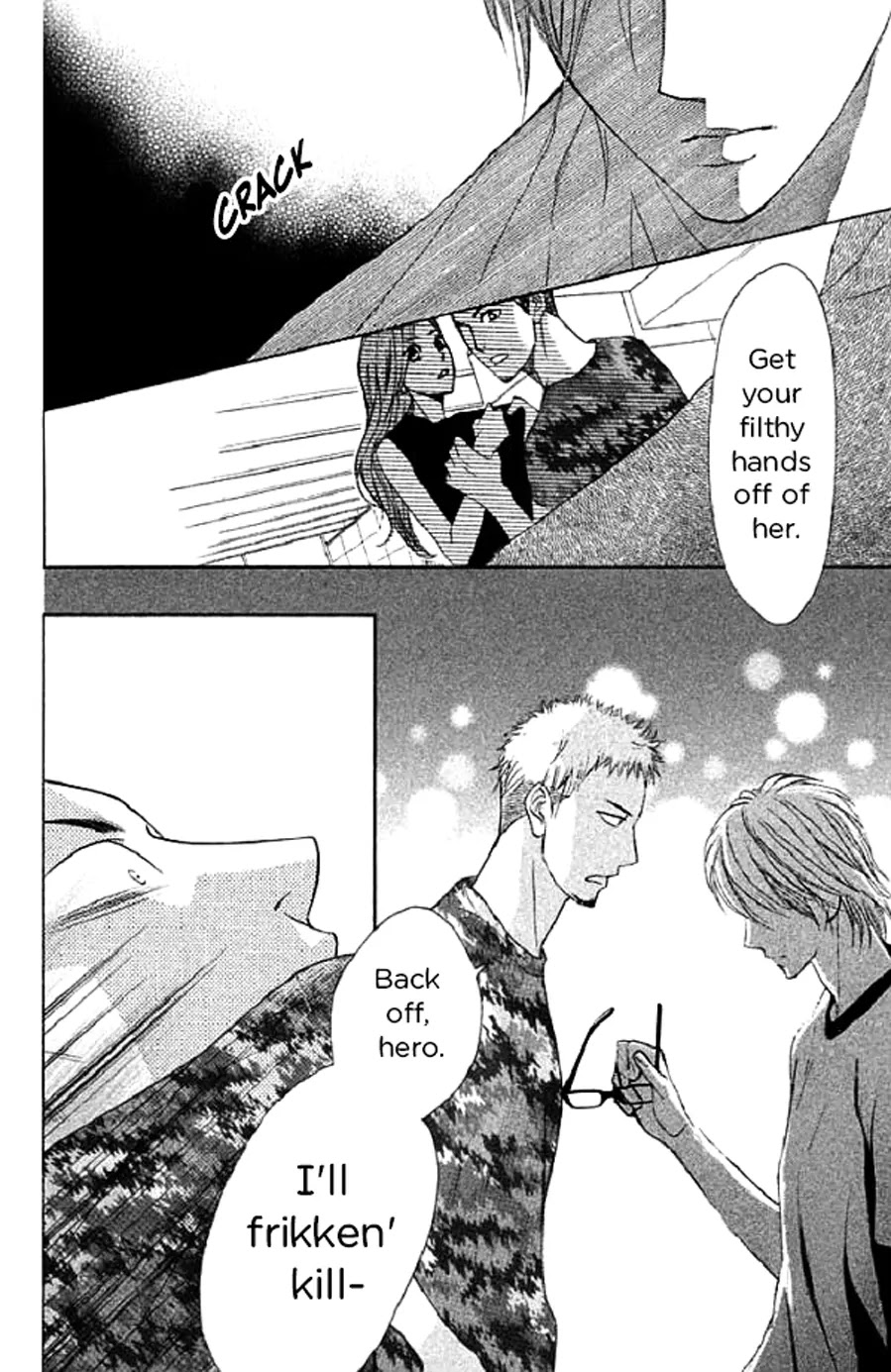L-DK Chapter 49 page 27 - Chapter 49: Adult Cohabitation d'Amour