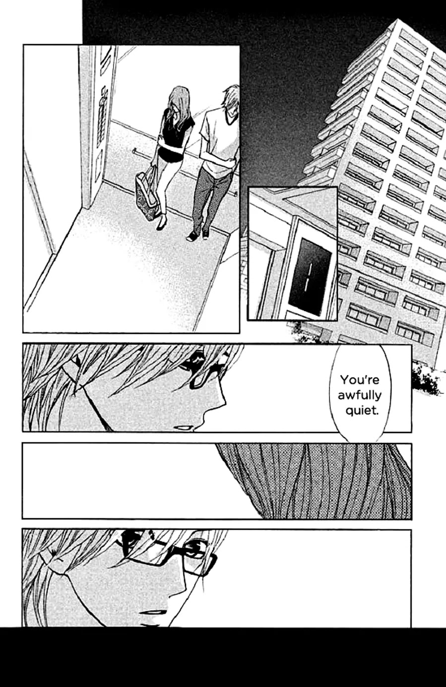 L-DK Chapter 49 page 29 - Chapter 49: Adult Cohabitation d'Amour