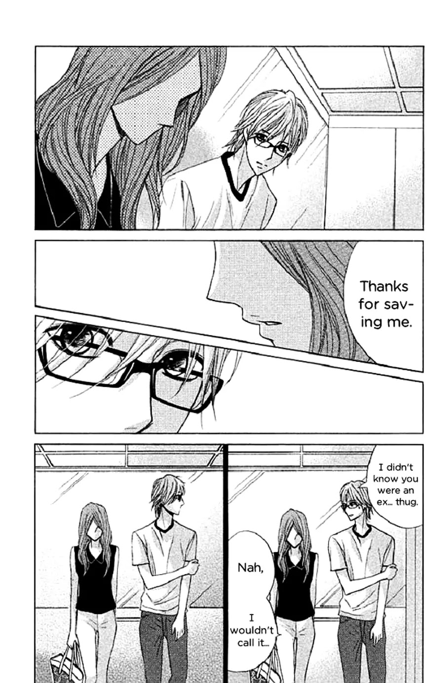 L-DK Chapter 49 page 30 - Chapter 49: Adult Cohabitation d'Amour