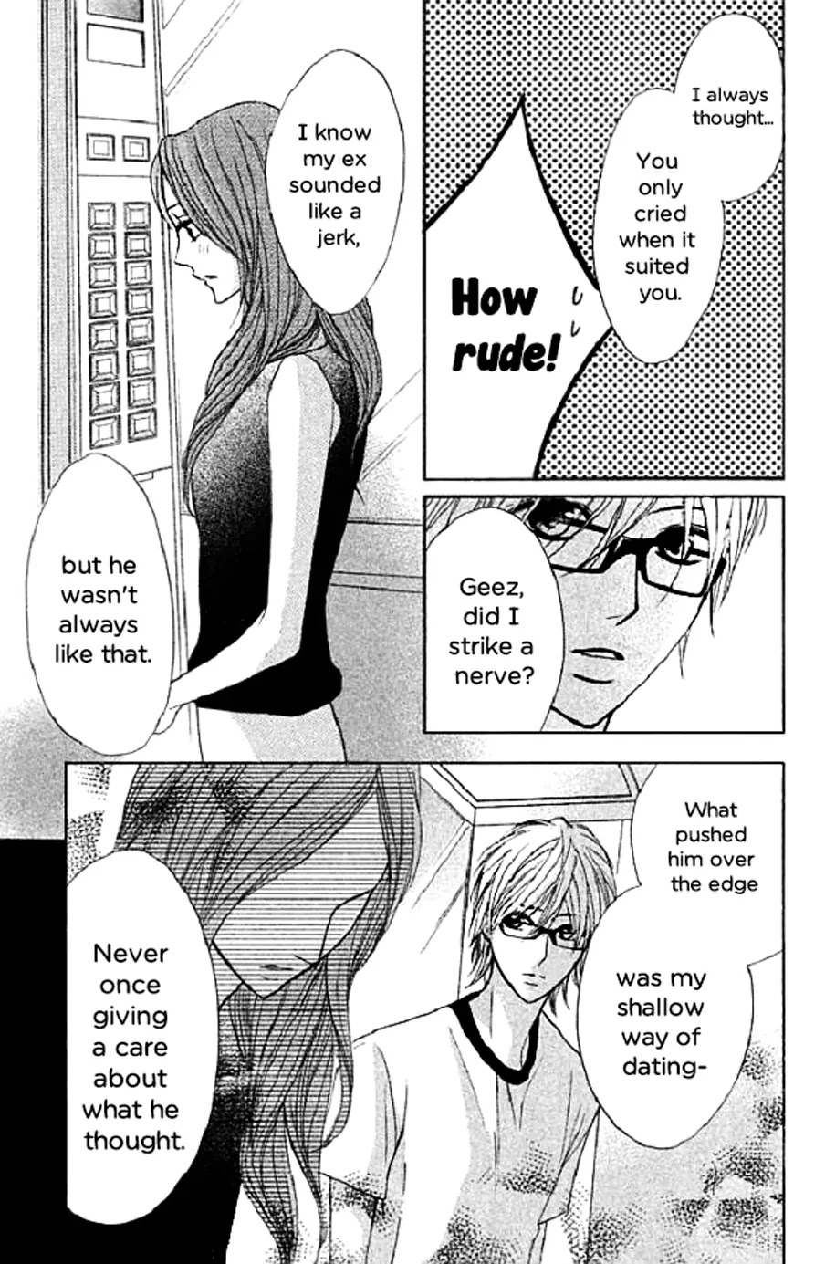 L-DK Chapter 49 page 32 - Chapter 49: Adult Cohabitation d'Amour