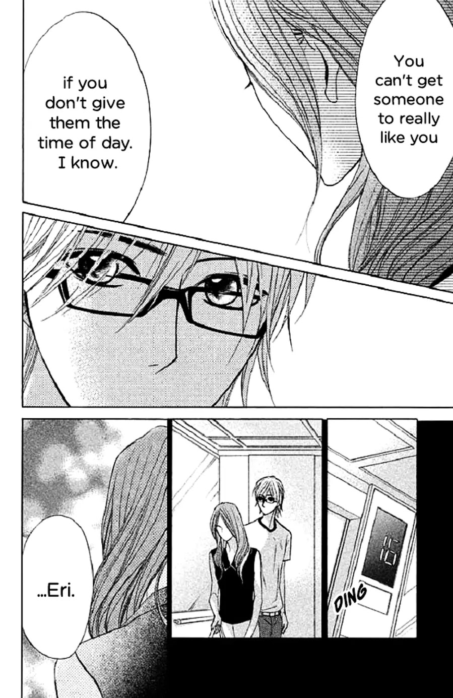 L-DK Chapter 49 page 33 - Chapter 49: Adult Cohabitation d'Amour