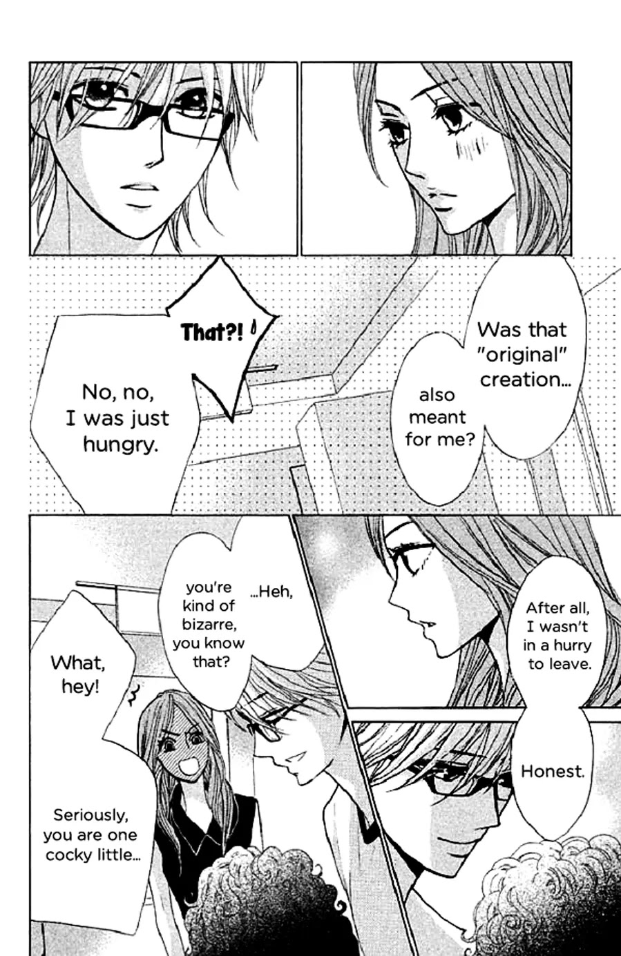 L-DK Chapter 49 page 35 - Chapter 49: Adult Cohabitation d'Amour