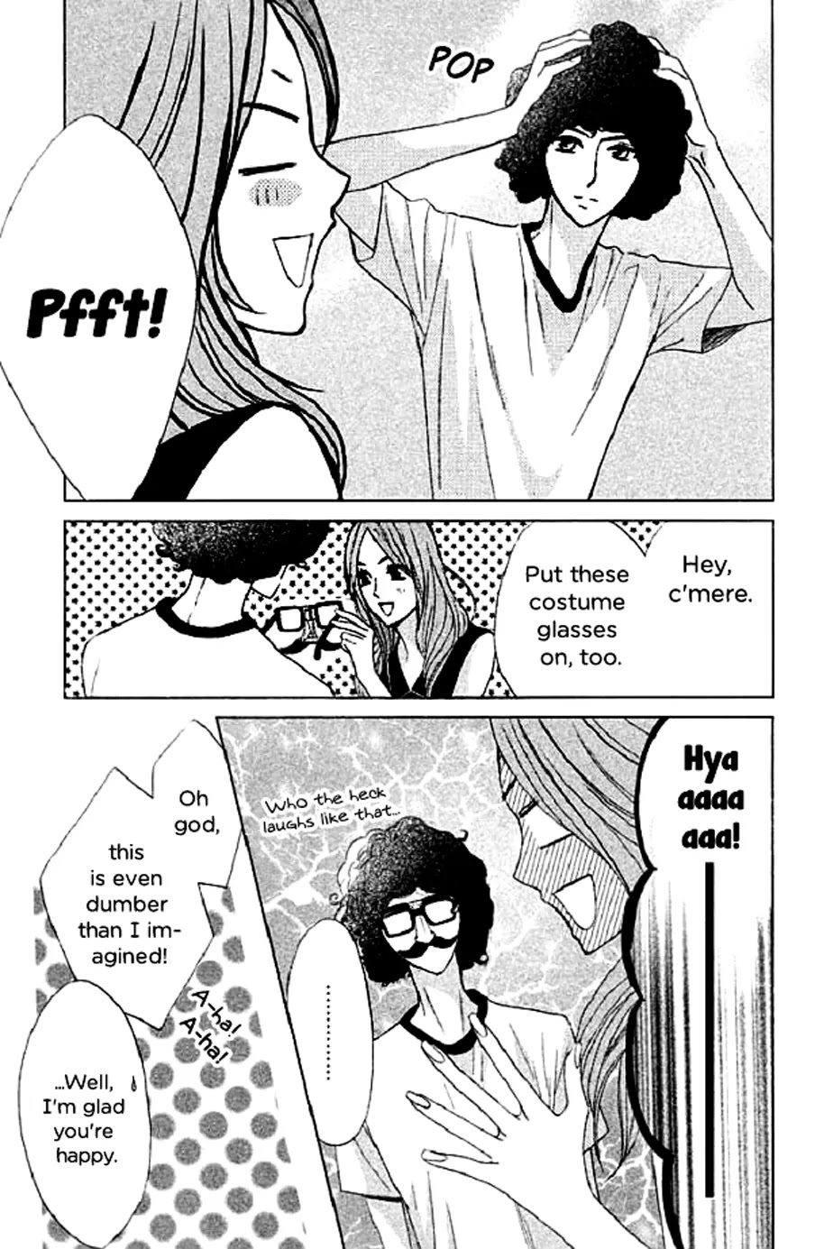 L-DK Chapter 49 page 36 - Chapter 49: Adult Cohabitation d'Amour