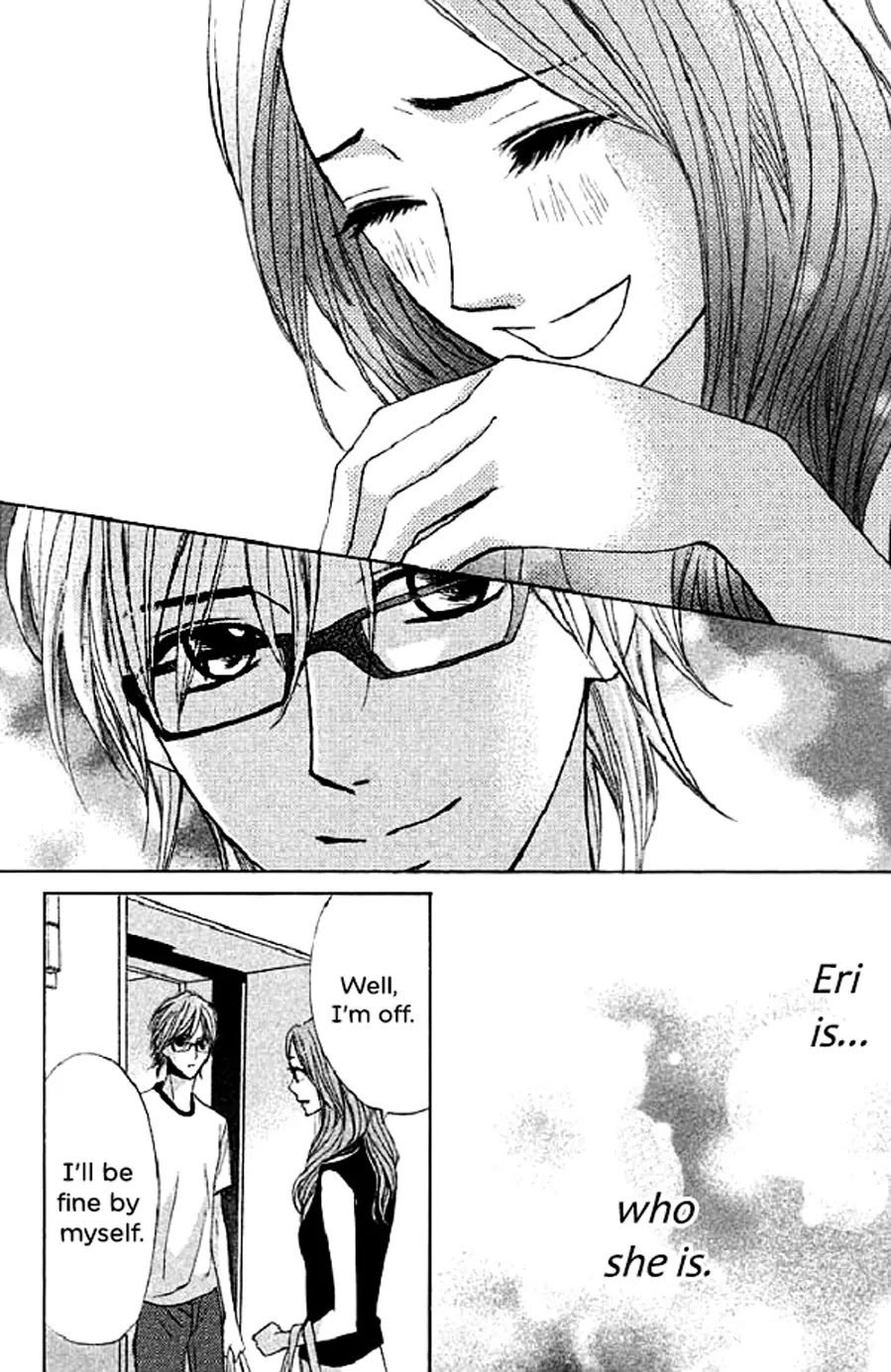 L-DK Chapter 49 page 37 - Chapter 49: Adult Cohabitation d'Amour