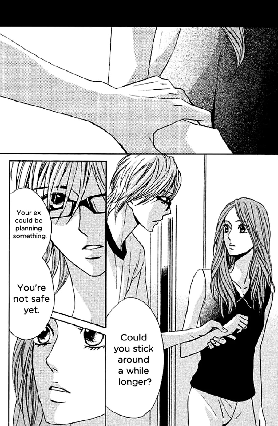 L-DK Chapter 49 page 38 - Chapter 49: Adult Cohabitation d'Amour