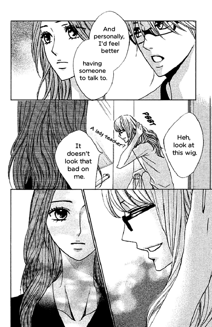 L-DK Chapter 49 page 39 - Chapter 49: Adult Cohabitation d'Amour