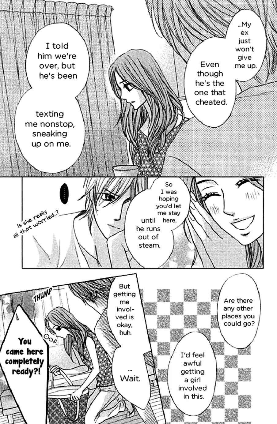 L-DK Chapter 49 page 4 - Chapter 49: Adult Cohabitation d'Amour