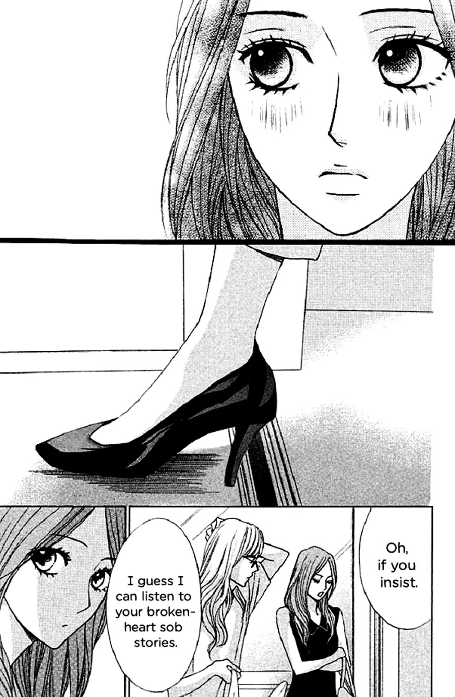 L-DK Chapter 49 page 40 - Chapter 49: Adult Cohabitation d'Amour