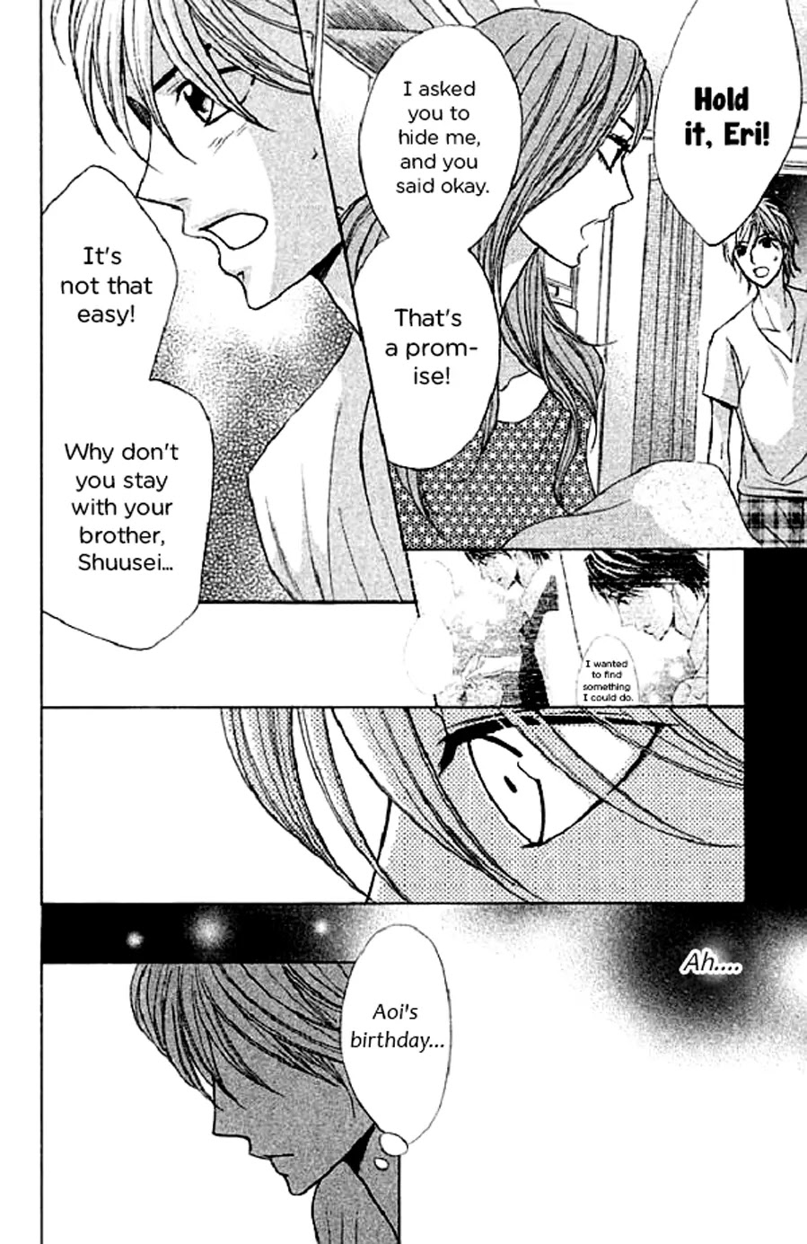 L-DK Chapter 49 page 5 - Chapter 49: Adult Cohabitation d'Amour