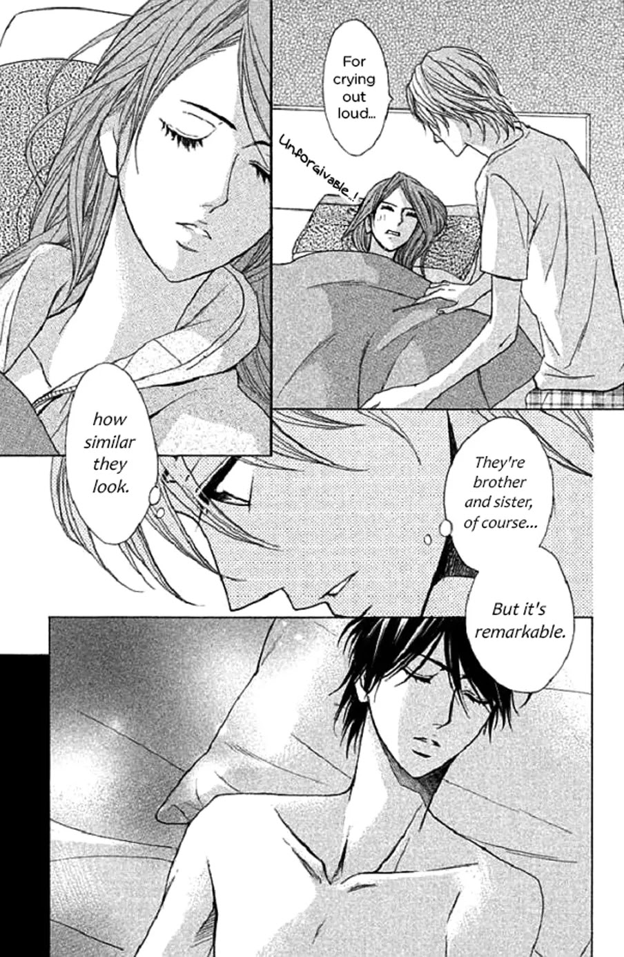 L-DK Chapter 49 page 8 - Chapter 49: Adult Cohabitation d'Amour
