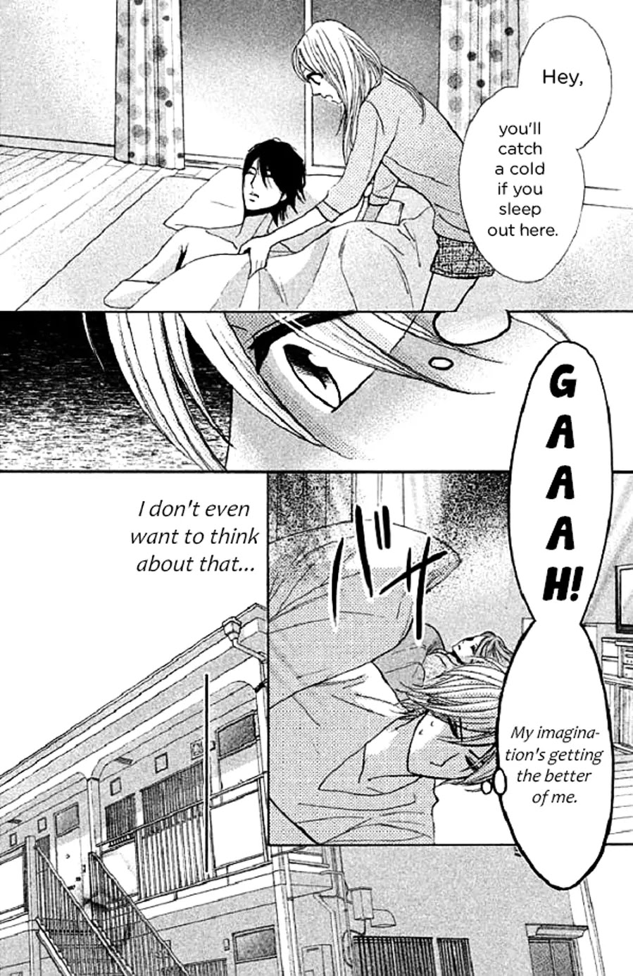 L-DK Chapter 49 page 9 - Chapter 49: Adult Cohabitation d'Amour