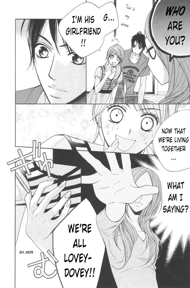 L-DK Chapter 5 page 10 - Chapter 5 : Lovers' Room