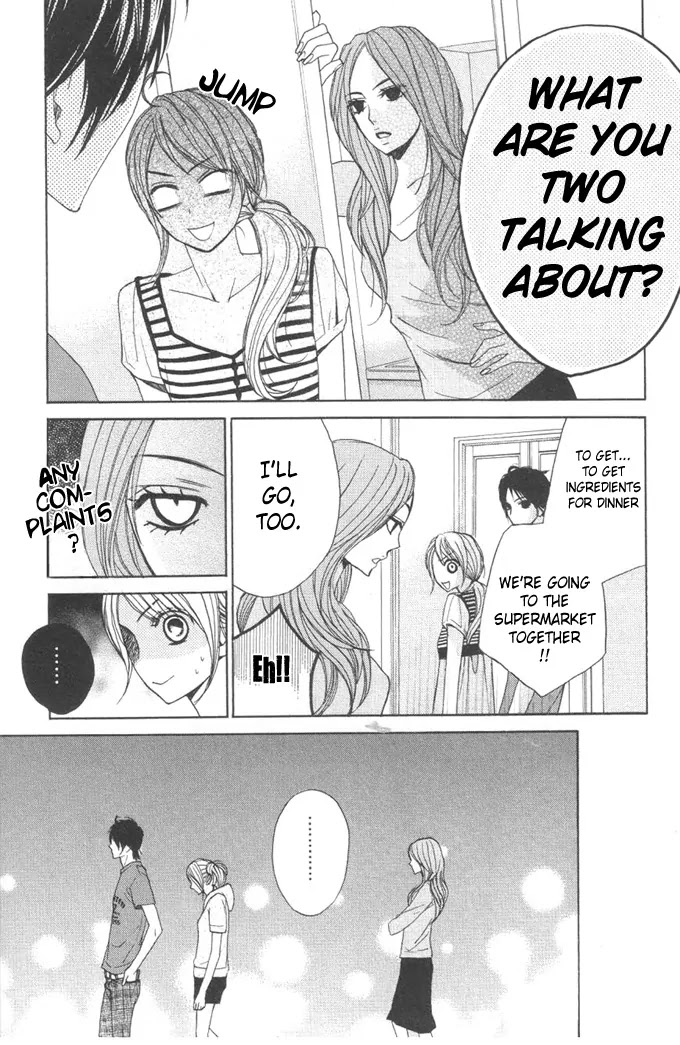 L-DK Chapter 5 page 15 - Chapter 5 : Lovers' Room