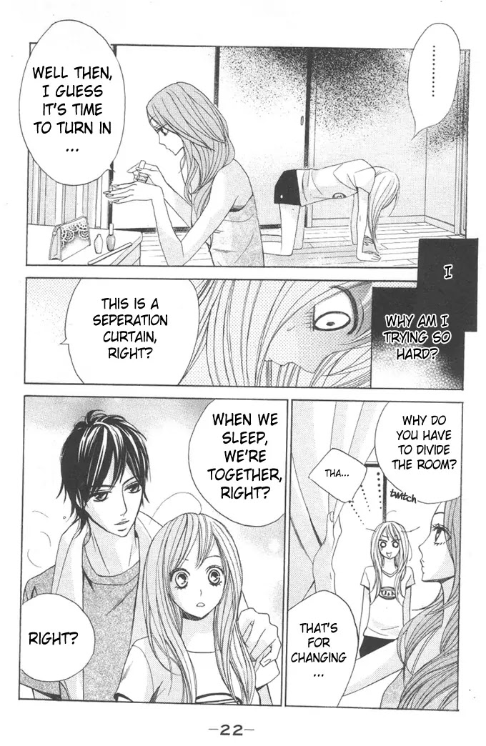 L-DK Chapter 5 page 22 - Chapter 5 : Lovers' Room