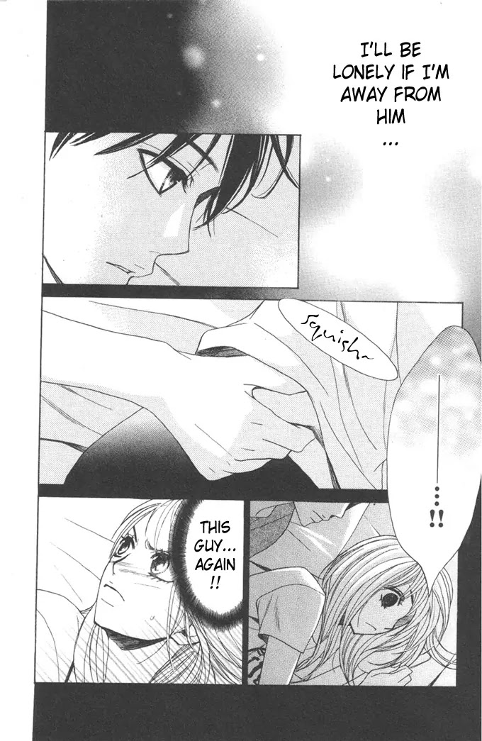 L-DK Chapter 5 page 26 - Chapter 5 : Lovers' Room