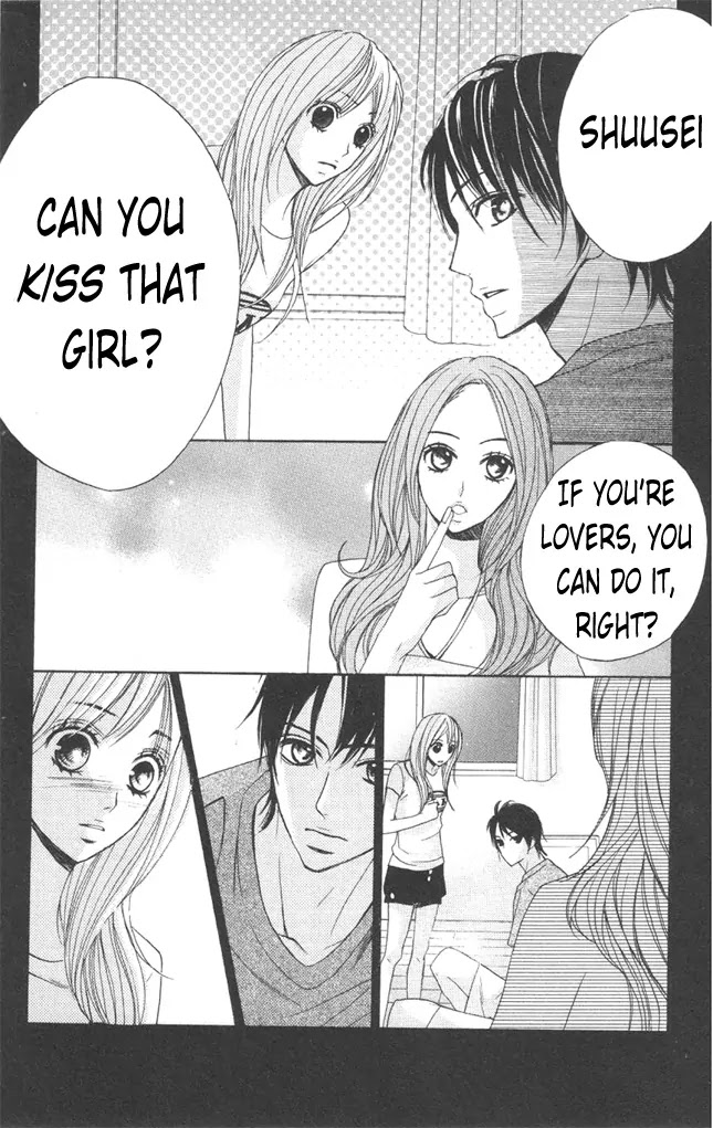 L-DK Chapter 5 page 32 - Chapter 5 : Lovers' Room
