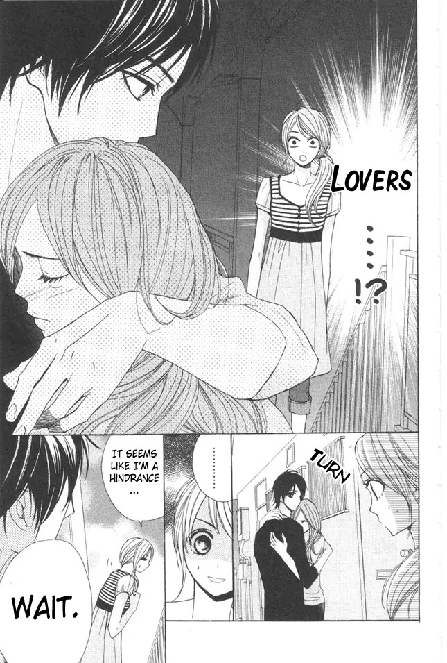 L-DK Chapter 5 page 5 - Chapter 5 : Lovers' Room