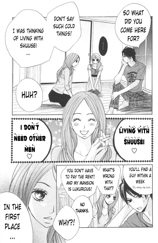L-DK Chapter 5 page 7 - Chapter 5 : Lovers' Room