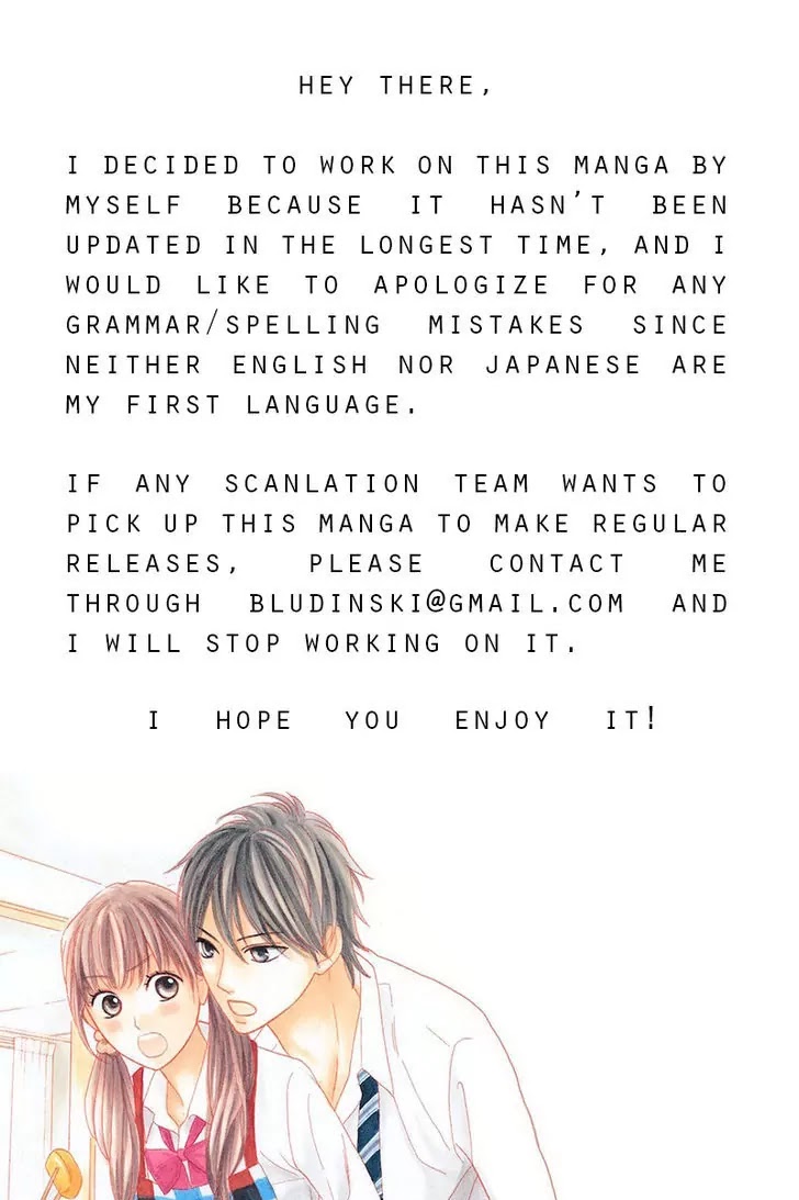 L-DK Chapter 51 page 1 - Chapter 51: Our First Summer