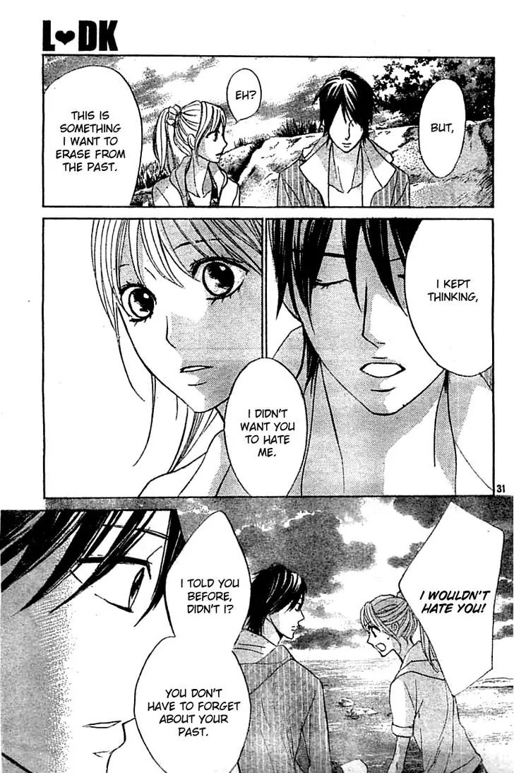 L-DK Chapter 51 page 32 - Chapter 51: Our First Summer