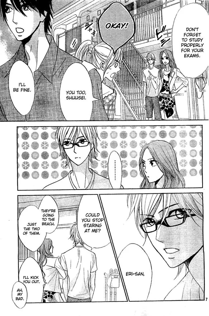 L-DK Chapter 51 page 8 - Chapter 51: Our First Summer