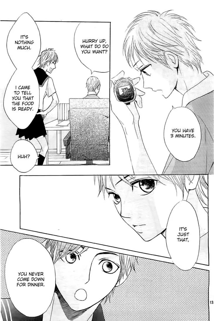 L-DK Chapter 52 page 14 - Chapter 52: Older Brother
