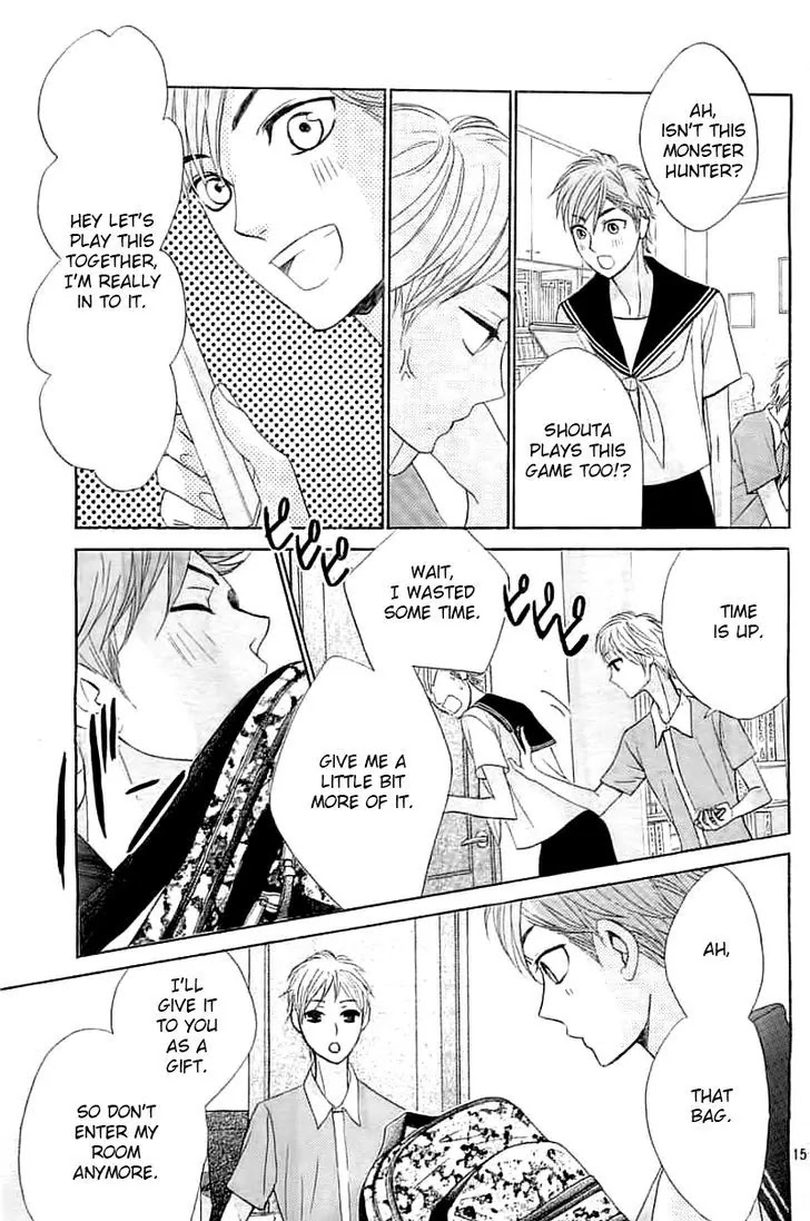 L-DK Chapter 52 page 16 - Chapter 52: Older Brother