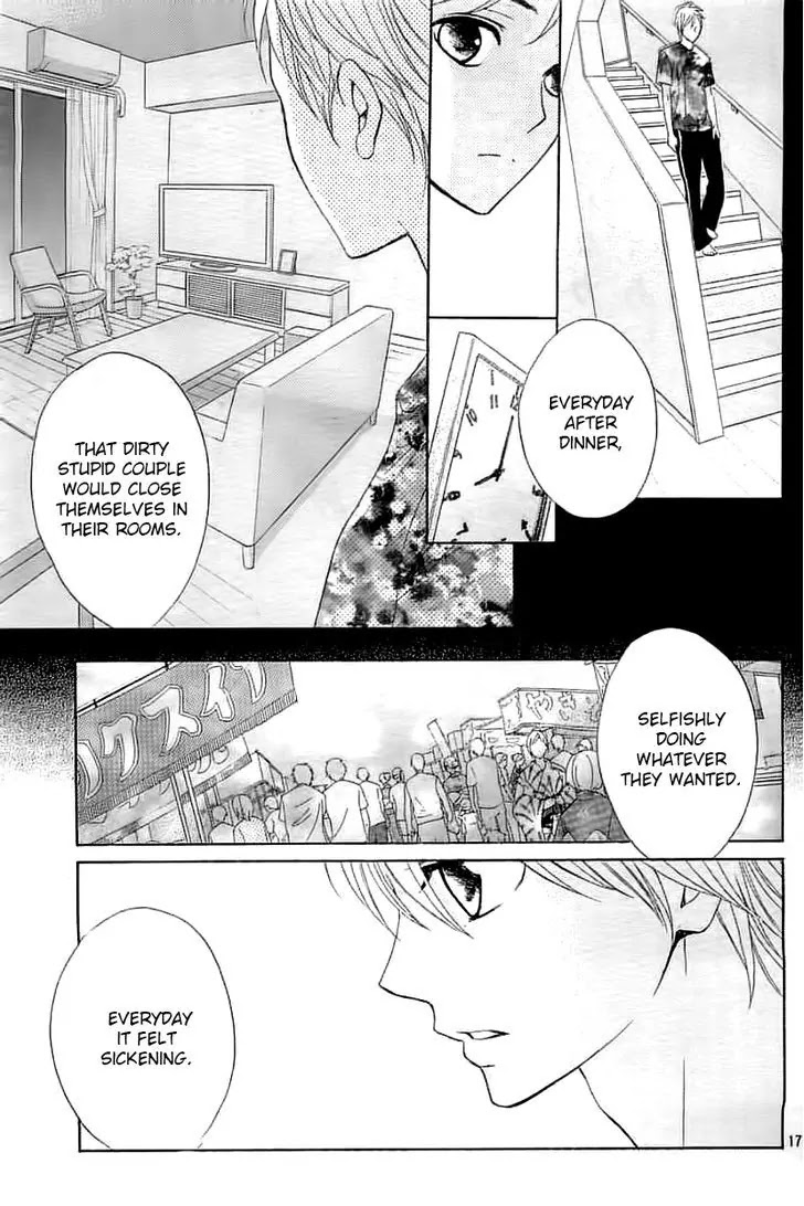 L-DK Chapter 52 page 18 - Chapter 52: Older Brother