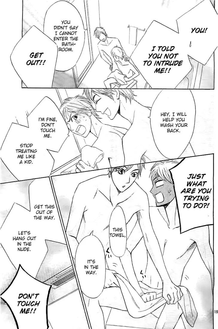 L-DK Chapter 52 page 20 - Chapter 52: Older Brother