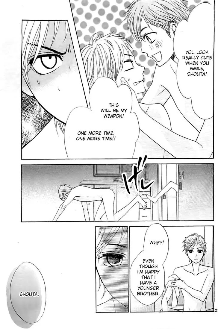 L-DK Chapter 52 page 22 - Chapter 52: Older Brother